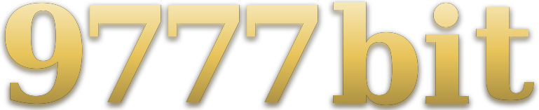 9777 bit logo